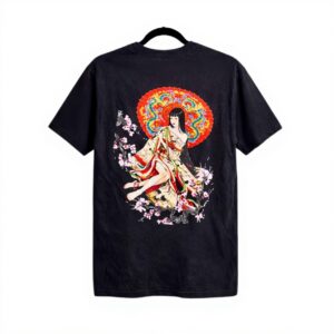 playera geisha bastien