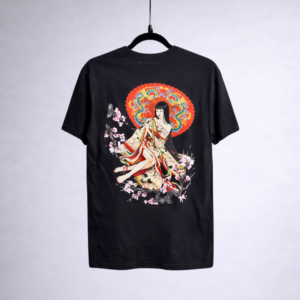 geisha atras