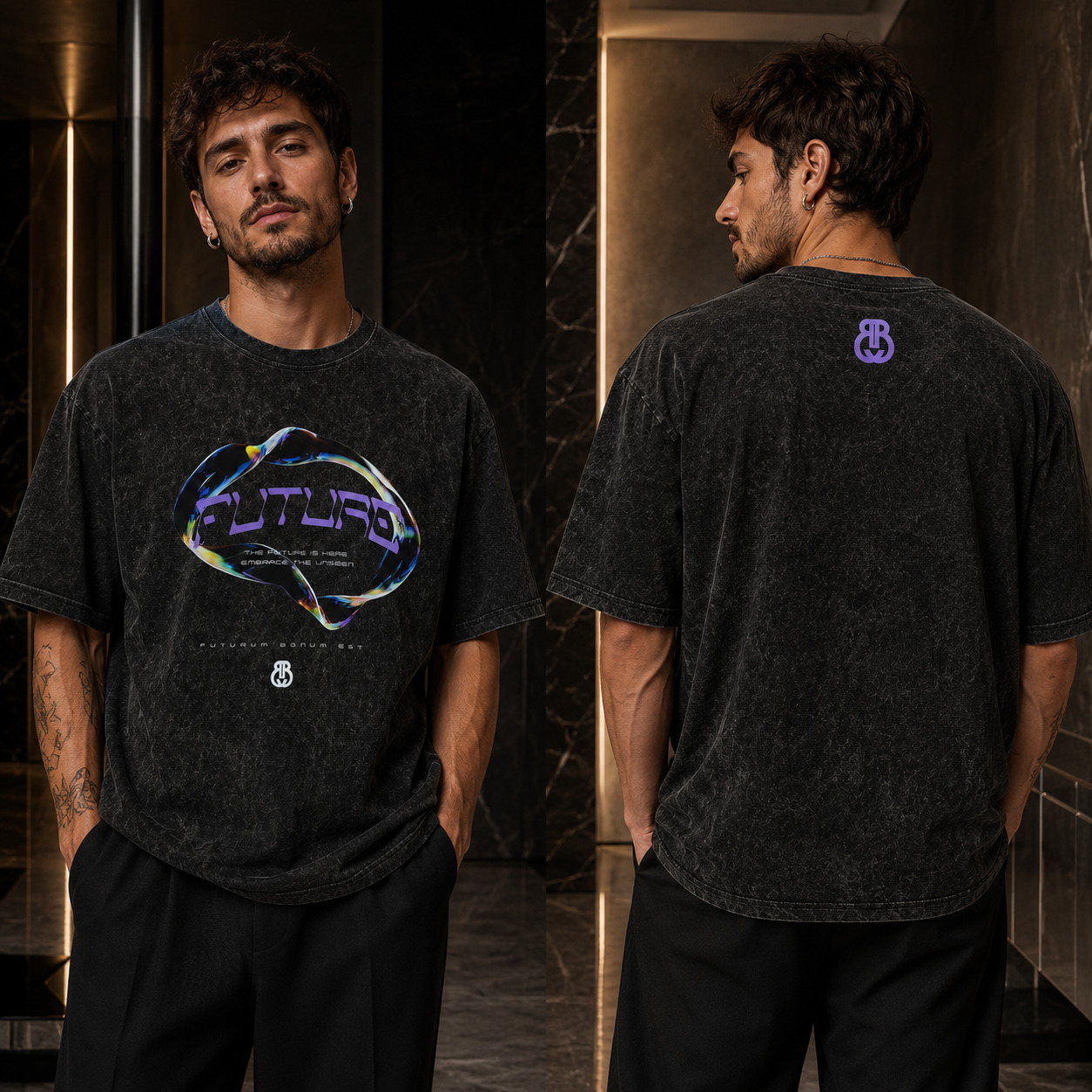 Playera-Deslavada-Future-Basitenclothing