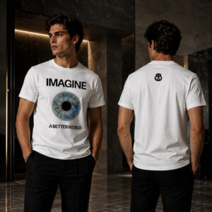 Playera-Imagine-Bastienclothing