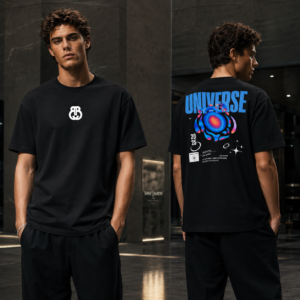 Playera Universe Bastienclothing